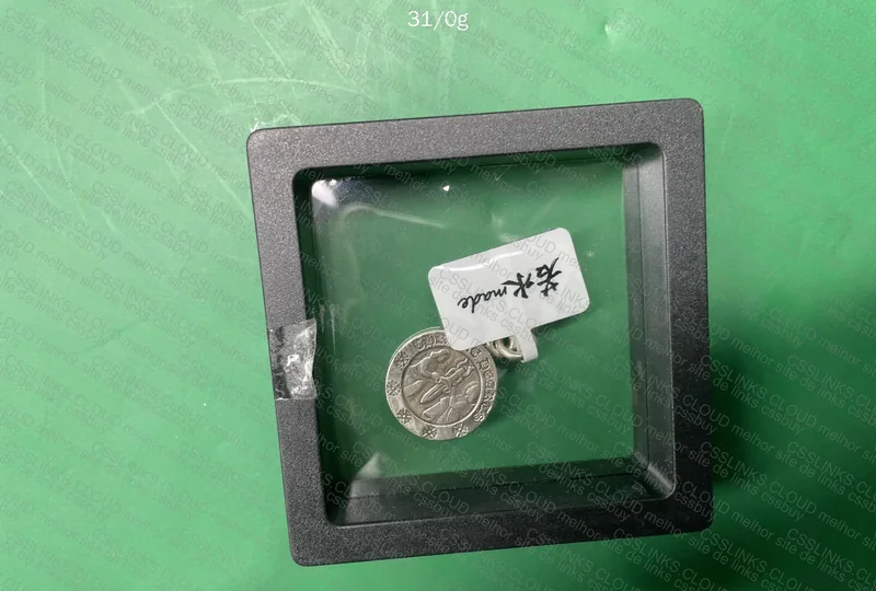 Chrome hearts Angel Pendant 3