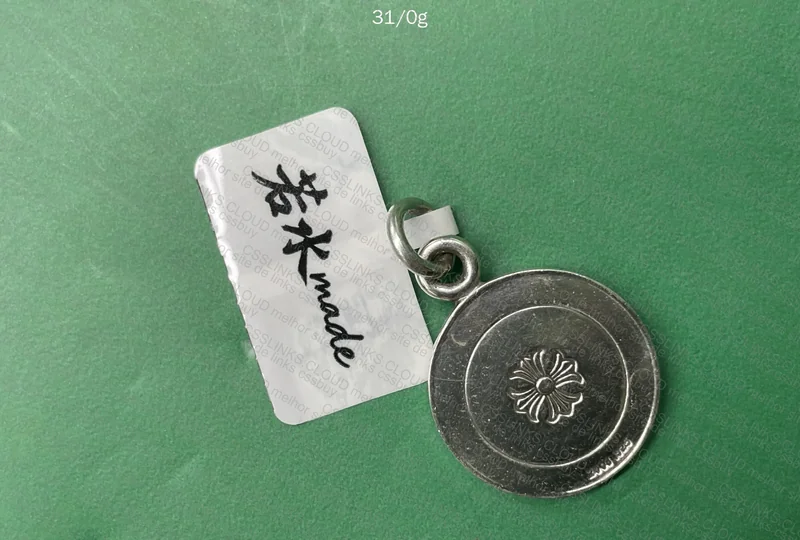 Chrome hearts Angel Pendant 4