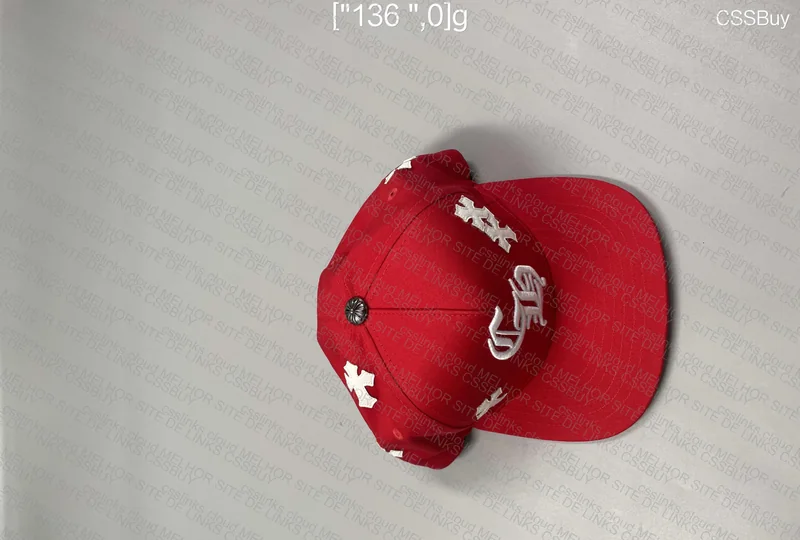 Chrome Hearts Baseball Cap