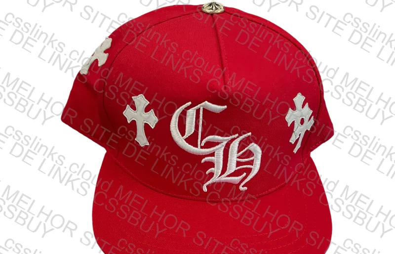 Chrome Hearts Baseball Cap 2