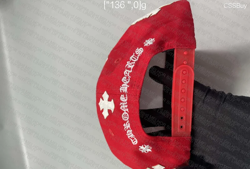Chrome Hearts Baseball Cap 3