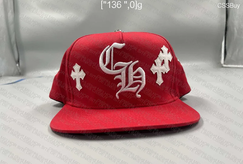 Chrome Hearts Baseball Cap 6
