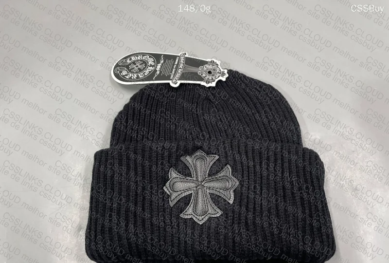 Chrome Hearts Beanie 3