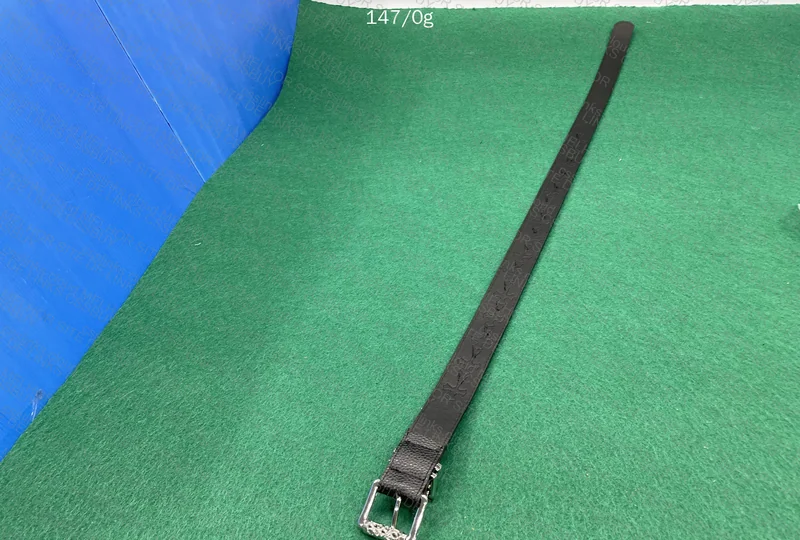 Chrome hearts belt 3