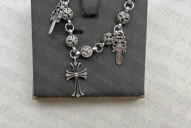 Chrome Hearts Bracelet 2