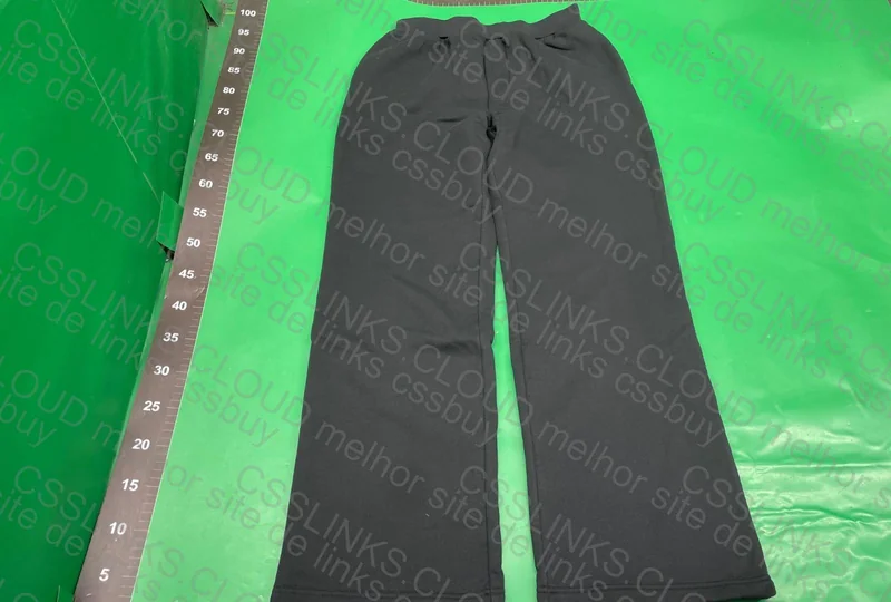 CHROME HEARTS CALÇA MOLETOM 3
