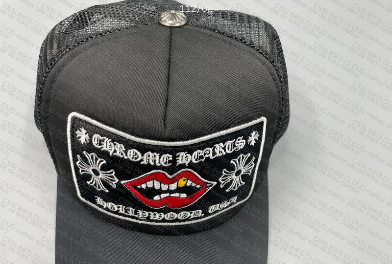 Chrome Hearts Cap