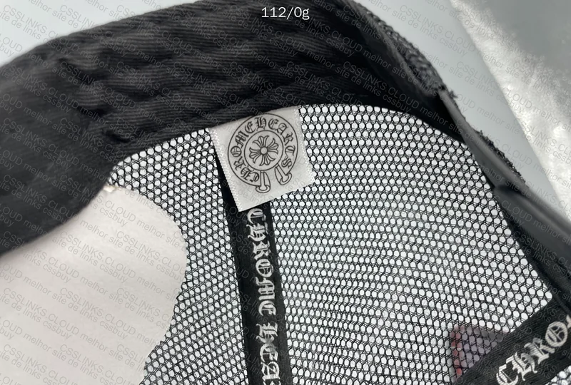 Chrome Hearts Cap 2