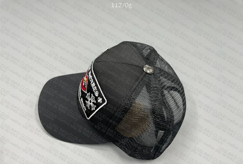 Chrome Hearts Cap 3