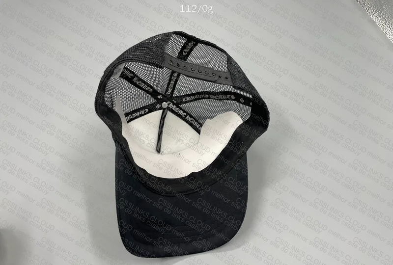 Chrome Hearts Cap 4