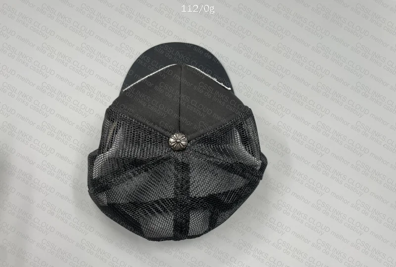 Chrome Hearts Cap 5