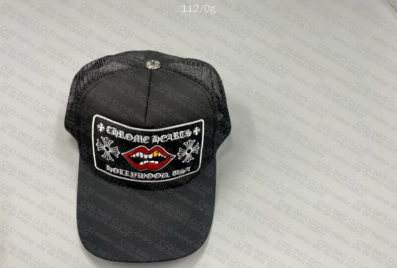 Chrome Hearts Cap 6
