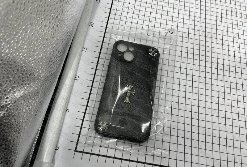 Chrome Hearts case
