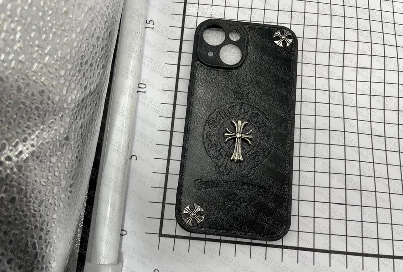 Chrome Hearts case 2