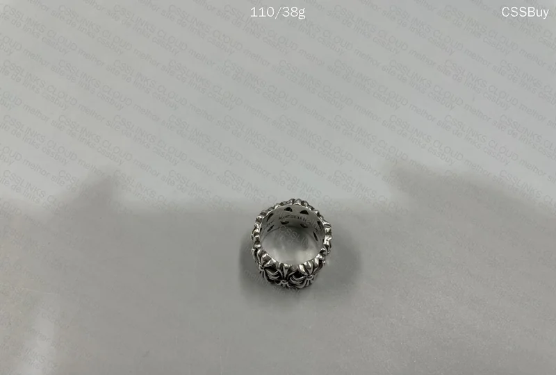 Chrome Hearts Cemetery Ring 2