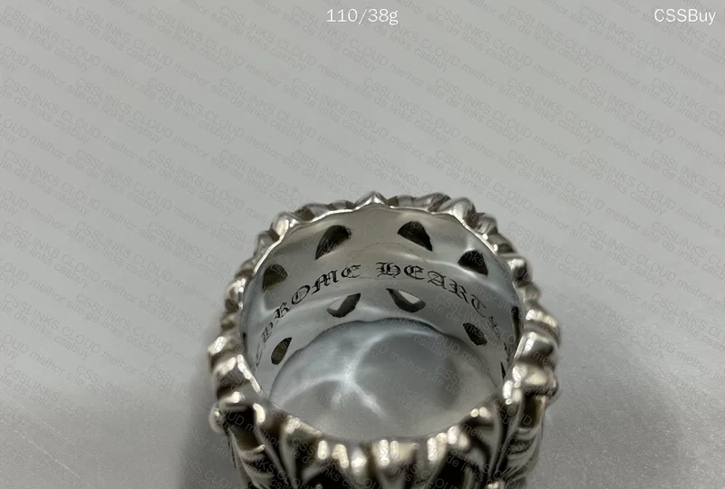 Chrome Hearts Cemetery Ring 3