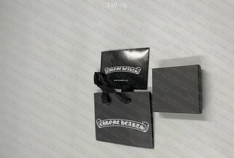 Chrome Hearts Cemetery Ring 2