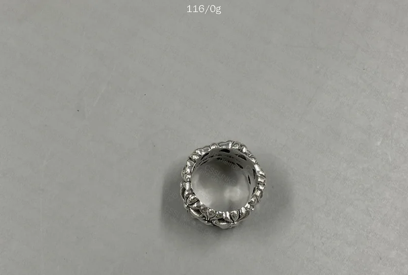 Chrome Hearts Cemetery Ring 4