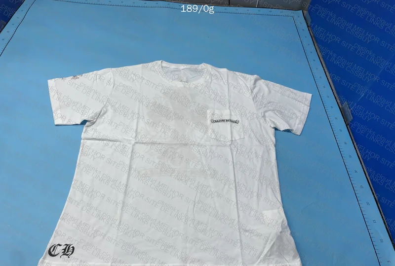 Chrome Hearts Cross T-Shirt