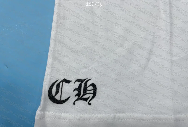 Chrome Hearts Cross T-Shirt 2