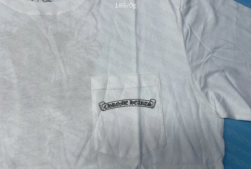 Chrome Hearts Cross T-Shirt 3