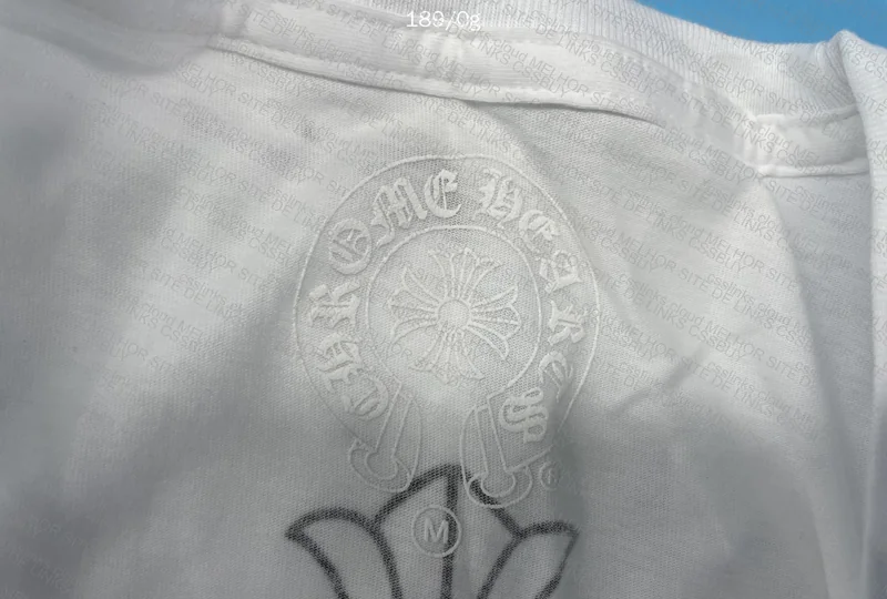 Chrome Hearts Cross T-Shirt 4