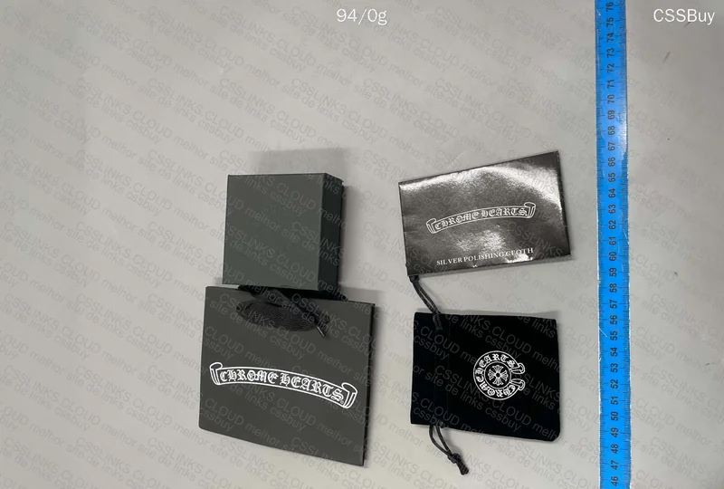Chrome Hearts Dagger