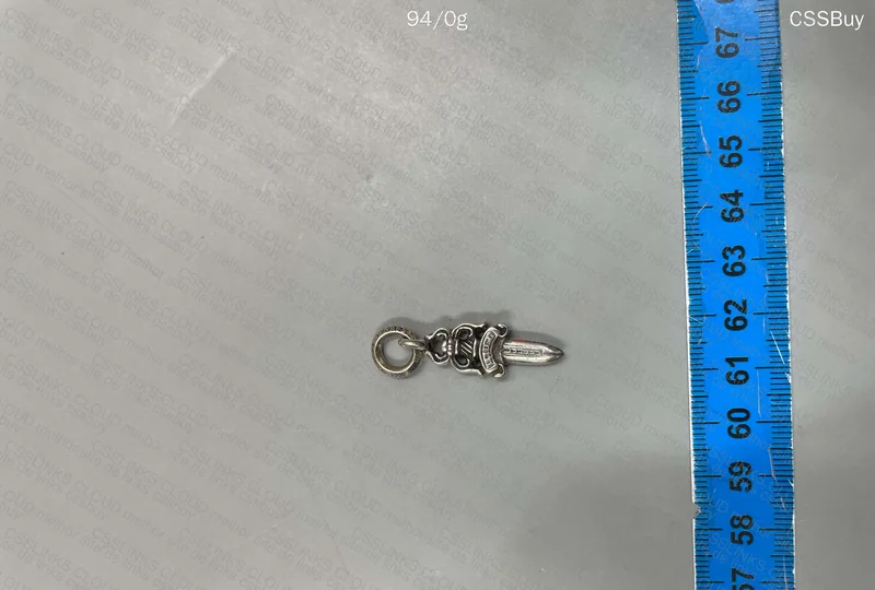 Chrome Hearts Dagger 3