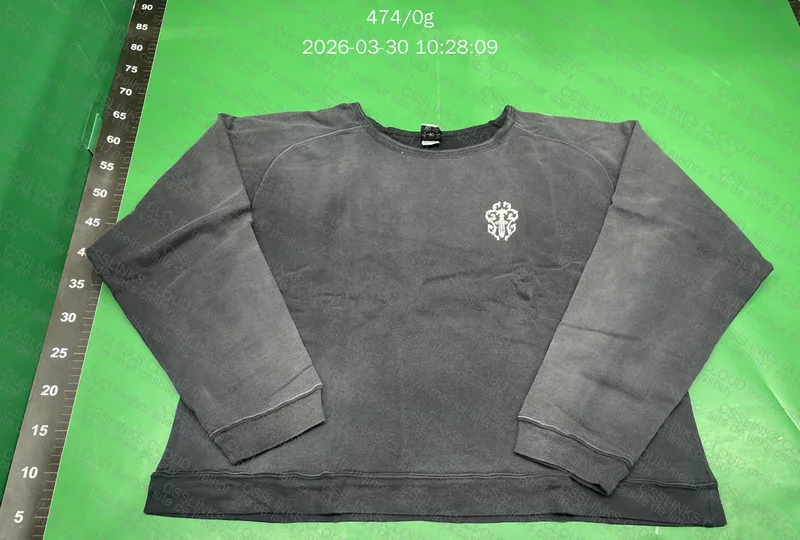 Chrome Hearts Dagger Crewneck Vintage 3