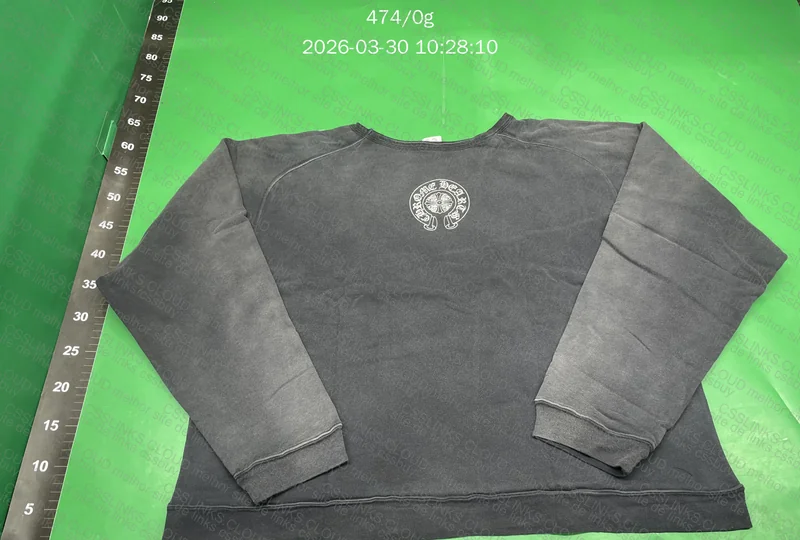 Chrome Hearts Dagger Crewneck Vintage 5