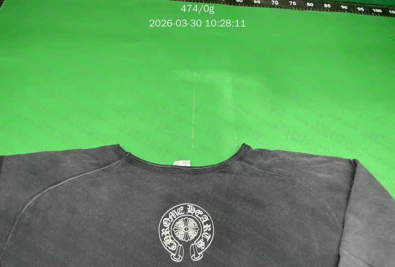 Chrome Hearts Dagger Crewneck Vintage 6