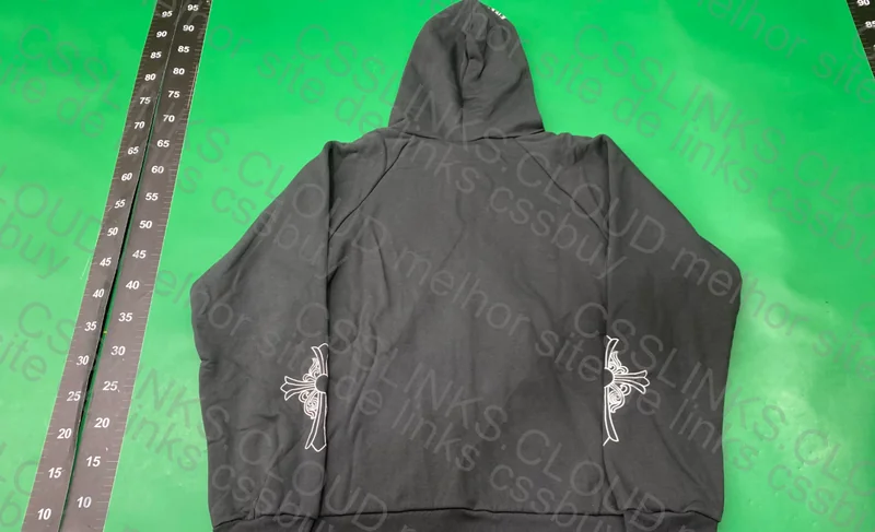 Chrome Hearts Dagger Thermal Zip 3