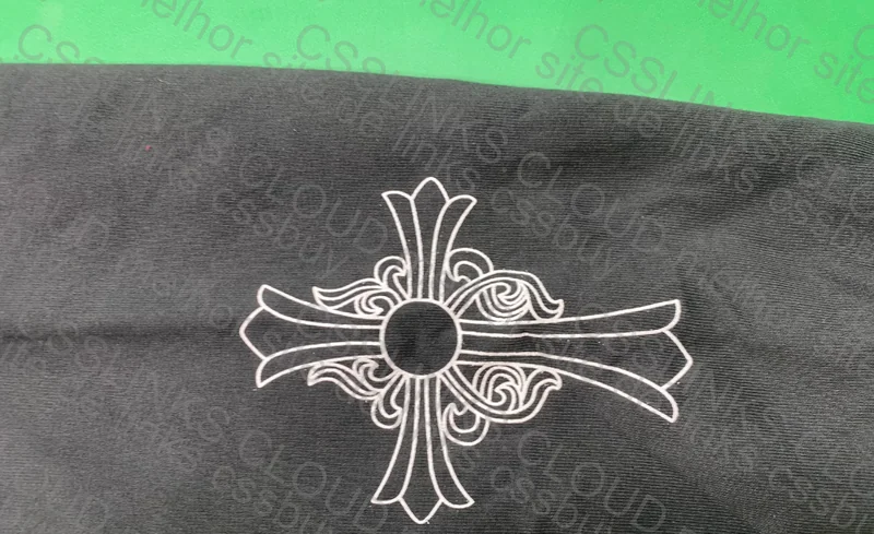 Chrome Hearts Dagger Thermal Zip 4
