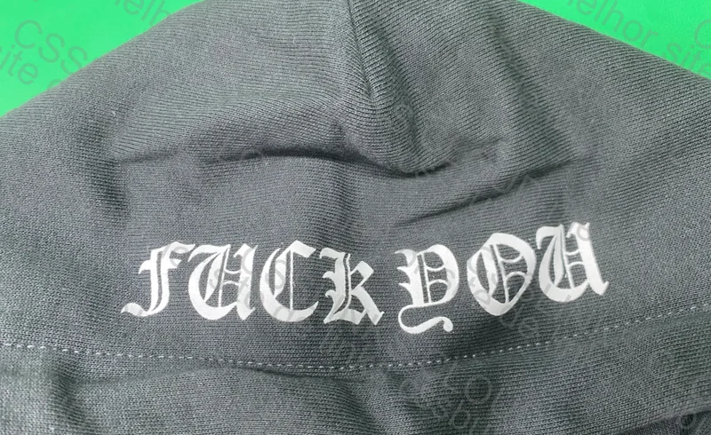 Chrome Hearts Dagger Thermal Zip 6