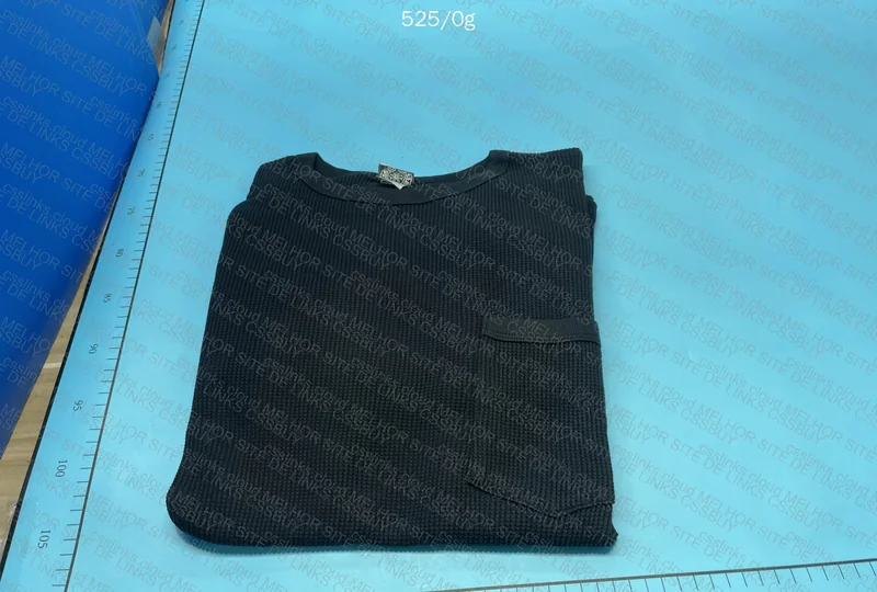 Chrome Hearts Dagger Waffle LongSleeve