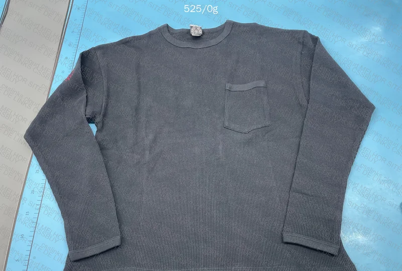 Chrome Hearts Dagger Waffle LongSleeve 5