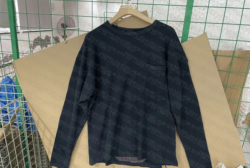 Chrome Hearts Dagger Waffle LongSleeve 7