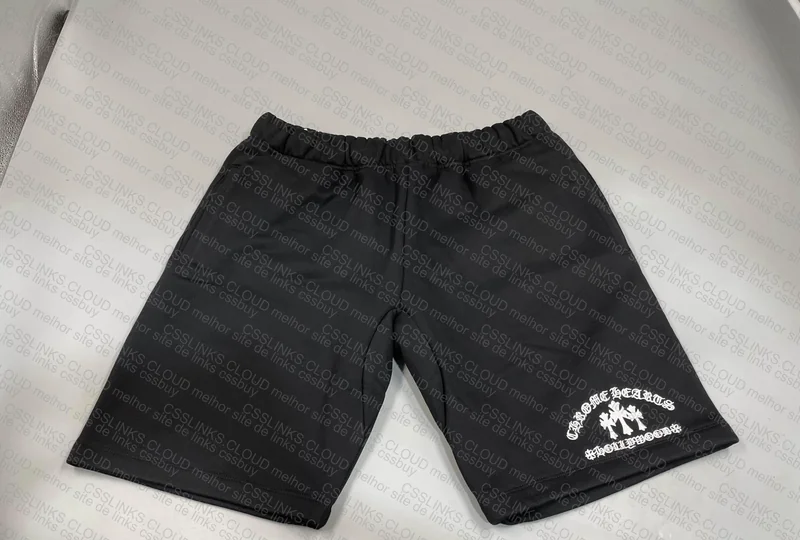 Chrome Hearts Embroidered Shorts 2