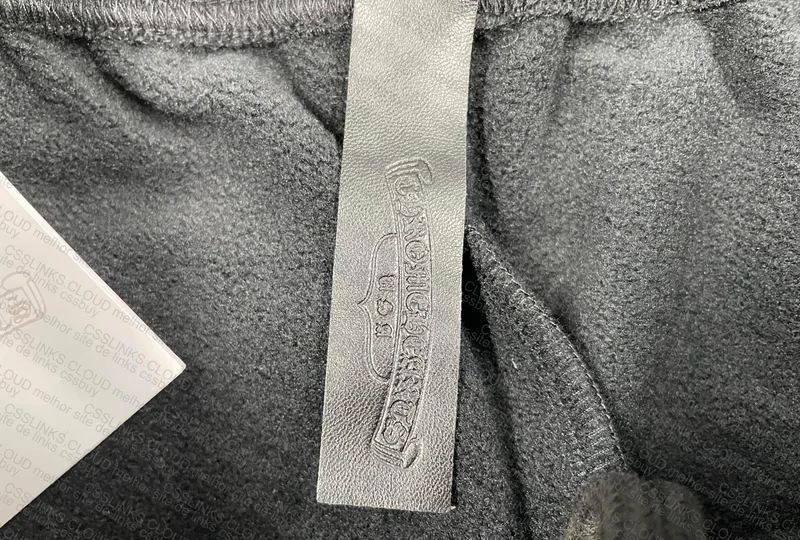 Chrome Hearts Embroidered Shorts 3