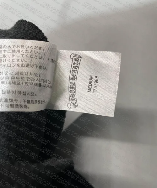 Chrome Hearts Embroidered Shorts 4