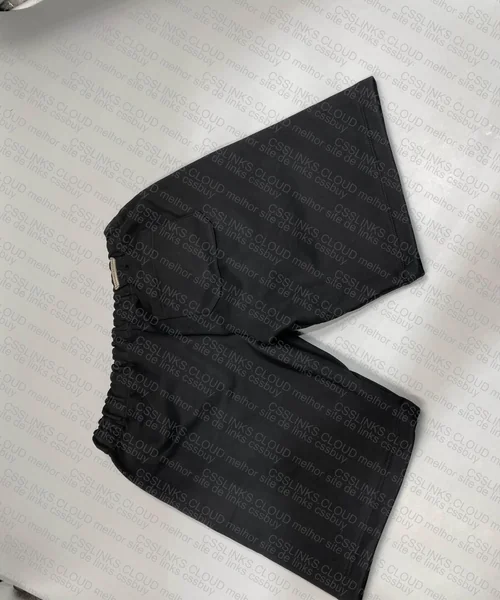 Chrome Hearts Embroidered Shorts 6