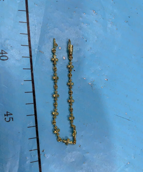 Chrome Hearts Emerald Bracelet 3