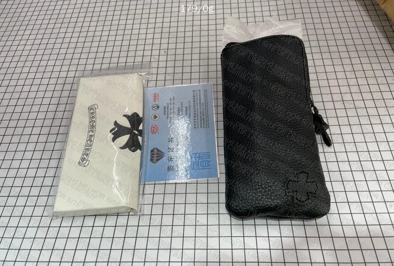 Chrome Hearts Evagilist 925 Glasses