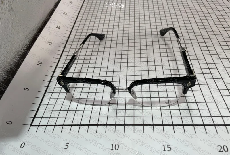 Chrome Hearts Evagilist 925 Glasses 2