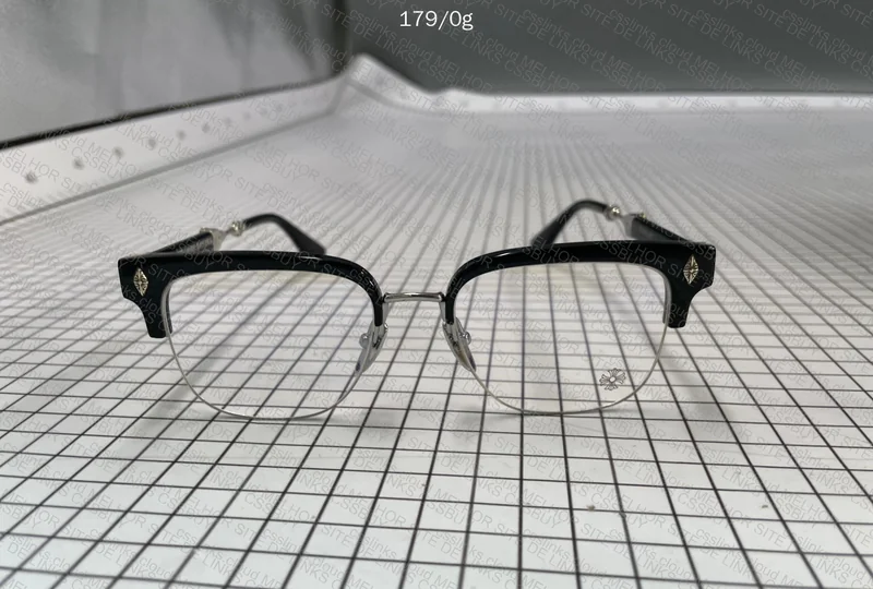 Chrome Hearts Evagilist 925 Glasses 3