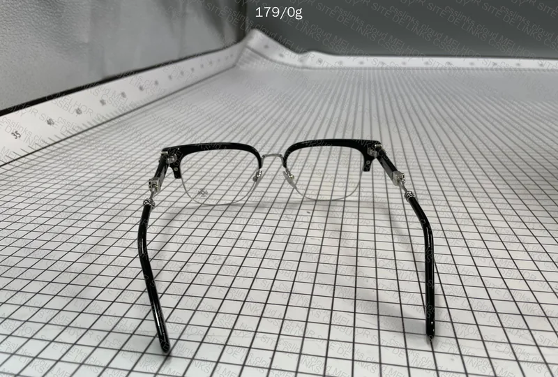 Chrome Hearts Evagilist 925 Glasses 4