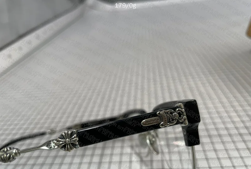 Chrome Hearts Evagilist 925 Glasses 5