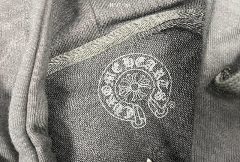 Chrome Hearts Floral Hoodie 3