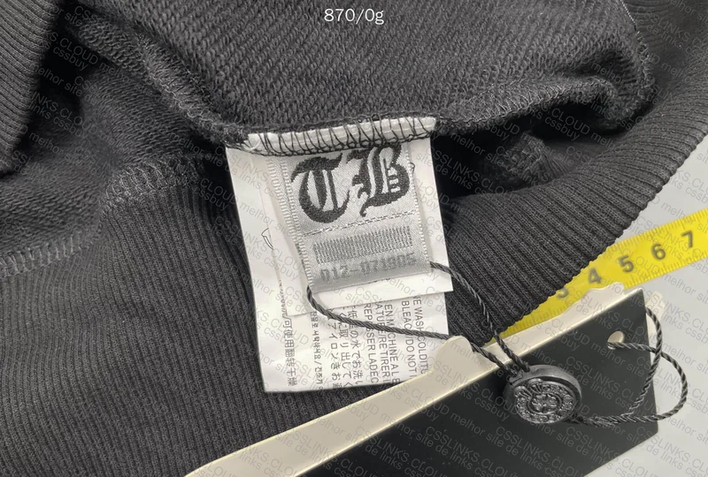 Chrome Hearts Floral Hoodie 5