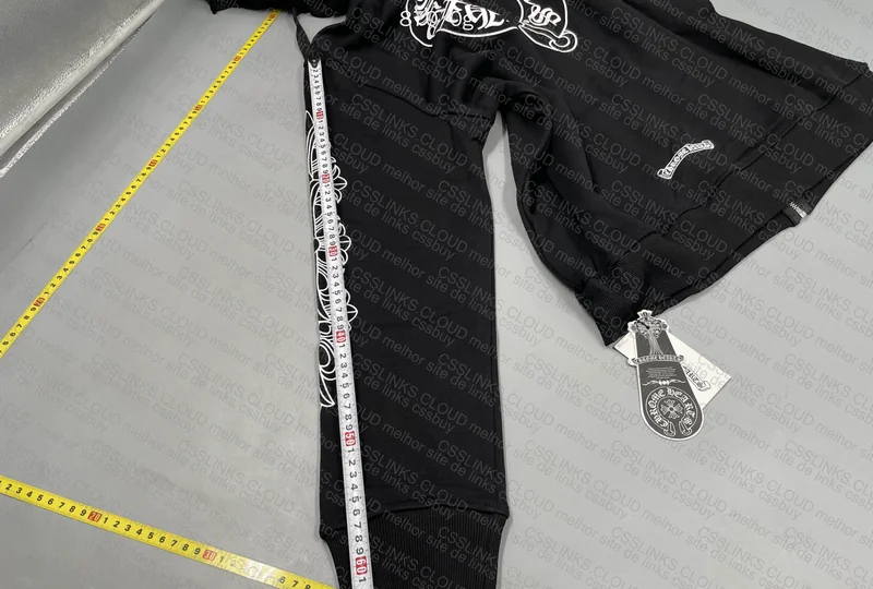 Chrome Hearts Floral Hoodie 6